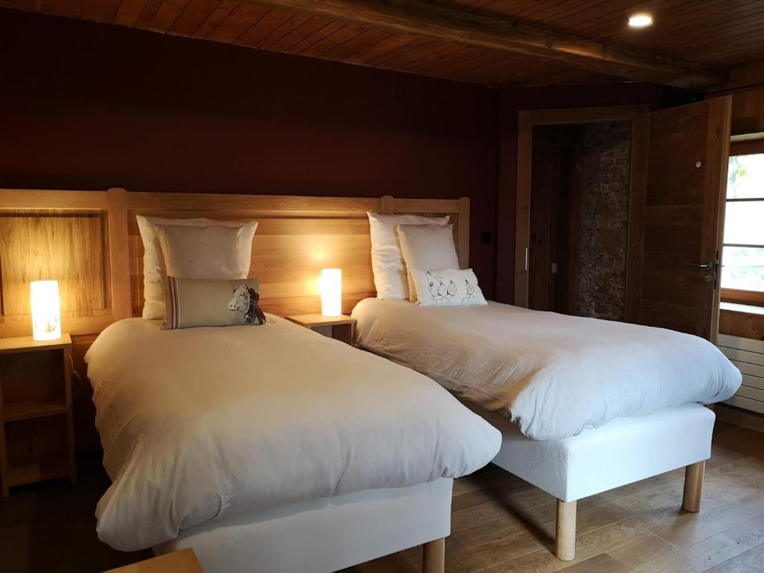 Maison Le Rozet * Les Gras