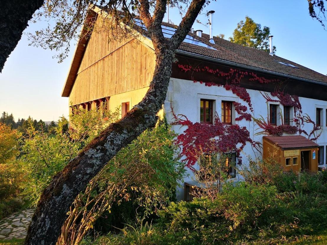 Maison Le Rozet *