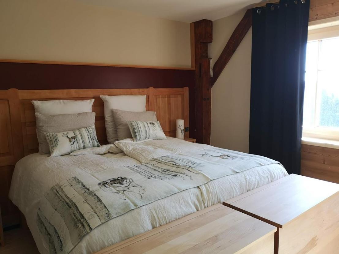 Maison Le Rozet Gasthuis *